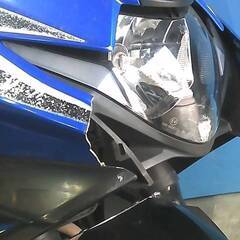SUZUKI GSX250R 青 格安提供車 エンジン始動動画 半額配送キャンペーン 期間限定車体価格 現状渡し諸経費￥0- 横浜 P-Yard の画像