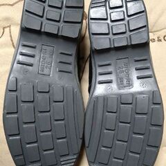 【未使用】安全靴　ミドリ安全　スニーカータイプの画像