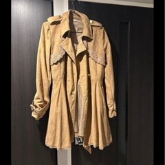 【取引者決定、問合せ不可】コート4点の画像