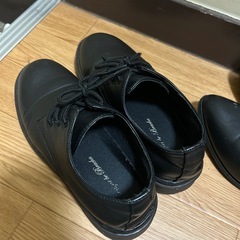 23cm ブーツ 2点セットの画像
