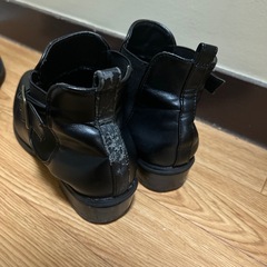 23cm ブーツ 2点セットの画像
