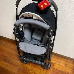 Aprica 軽量ベビーカー
の画像