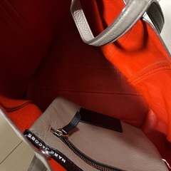 マークジェイコブスバックの画像