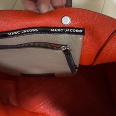 マークジェイコブスバックの画像