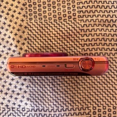 デジカメ Sony Cyber-shot DSC-WX200の画像