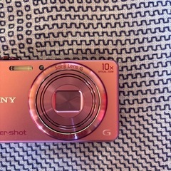 デジカメ Sony Cyber-shot DSC-WX200の画像