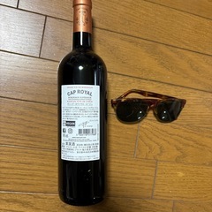 赤ワイン　750ml 未開封品の画像