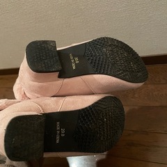 女児ブーツ20センチの画像