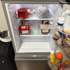 【急ぎ】小型冷蔵庫を引き取ってくださる方を募集していますの画像