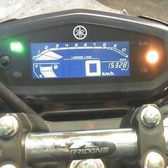 YAMAHA FZ-S 黒 エンジン始動動画 自賠責保険で乗れます 半額配送キャンペーン 期間限定 現状渡し諸経費￥0- 横浜 P-Yardの画像