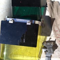 片口メガネレンチ　溶接面の画像