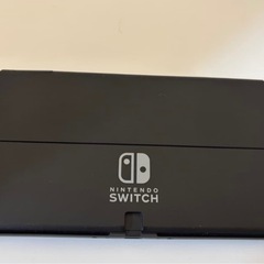美品　Nintendo Switch有機EL白本体 +256GBSDXCカード 付の画像