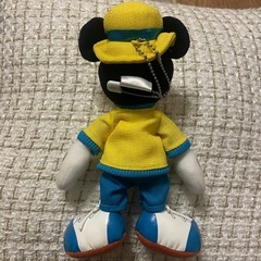 ミッキー バッジ バケーションパッケージ の画像