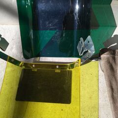 片口メガネレンチ　溶接面の画像