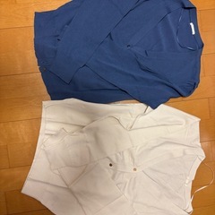 カーディガンの画像