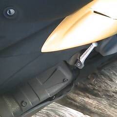 アディバ R125 黄 格安提供車 エンジン始動確認 半額配送キャンペーン 期間限定車体本体価格 現状渡し諸経費￥0- 横浜 P-Yard の画像