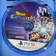 ドラゴンボール　スパーキングゼロの画像