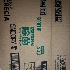 除菌シート大サイズの画像