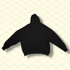 ✨希少・美品✨ atmos pink 筆記体ロゴパーカー L ドルマンスリーブの画像