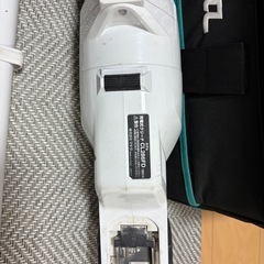 マキタ18v充電式掃除機の画像