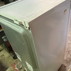 GY1119 Haier ハイアール　ノンフロン電気冷凍庫　JF-NU102C の画像