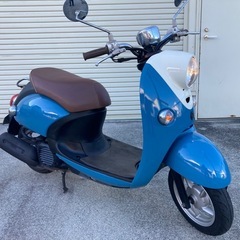 ■始動動画あり【ヤマハ　ビーノ　SA37j  インジェクション】人気カラーで２台製作❗️それぞれの投稿よりコメントお待ちしてます❗️の画像