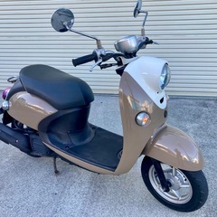 ■始動動画あり【ヤマハ　ビーノ　SA37j  インジェクション】人気カラーで２台製作❗️それぞれの投稿よりコメントお待ちしてます❗️の画像