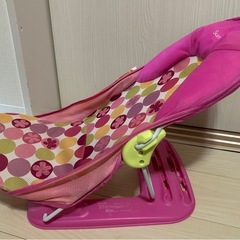 Summer ソフトバスチェア　3段階リクライニングの画像