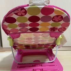 Summer ソフトバスチェア　3段階リクライニングの画像