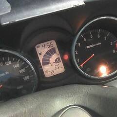 YAMAHA グランドマジェスティ400 白 半額配送キャンペーン クランキング未確認 期間限定 現状渡し諸経費￥0- 横浜 P-Yard の画像