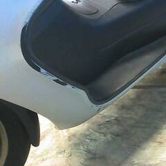 YAMAHA グランドマジェスティ400 白 半額配送キャンペーン クランキング未確認 期間限定 現状渡し諸経費￥0- 横浜 P-Yard の画像