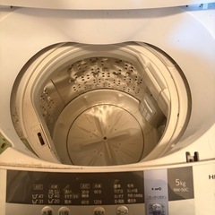 「急募」洗濯機を引き取ってくださる方を募集してます。してます。の画像