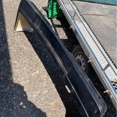 Y30 型　セドリック　グロリア　FRP ビックバンパー風　フロントの画像