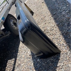 Y30 型　セドリック　グロリア　FRP ビックバンパー風　フロントの画像