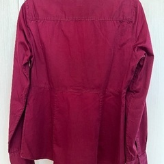 バナナ・リパブリックのシャツの画像