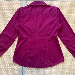 バナナ・リパブリックのシャツの画像