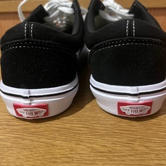 VANS 24cm オールドスクールライトの画像
