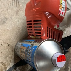 おまけ付 草刈機　実働品　の画像