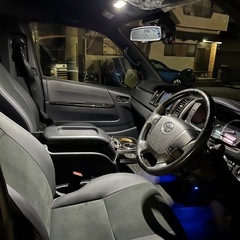 5型　ハイエース　ダークプライム2の画像