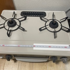 【LPガス用】コンロの画像