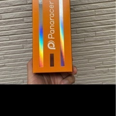 ロードバイクパナレーサー(Panaracer) アジリスト TLR チューブレスレディ 黒/アンバー 700×28Cの画像