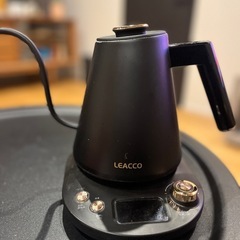 ケトル、ポット　ジャンク品の画像