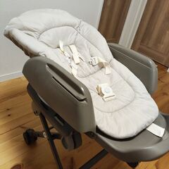 コンビ　スウィングベッド&チェア　ネムリラFitの画像