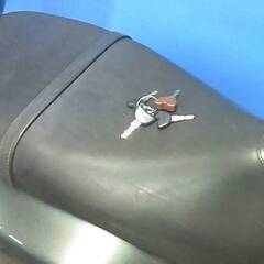 ベスパ GT200L グレー 格安提供車 半額配送キャンペーン クランキング確認 期間限定価格 現状渡し諸経費￥0- 横浜 P-Yardの画像