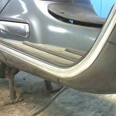 ベスパ GT200L グレー 格安提供車 半額配送キャンペーン クランキング確認 期間限定価格 現状渡し諸経費￥0- 横浜 P-Yardの画像