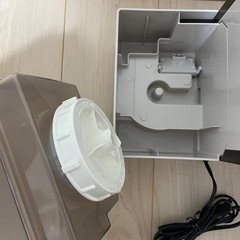 ダイニチ 加湿器 HD-RX518 2018年製ブラウンの画像
