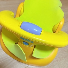 アップリカ　バスチェアの画像