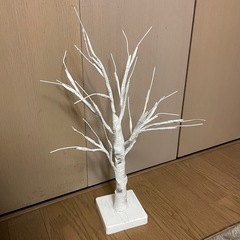 ニトリ 白樺ツリーの画像