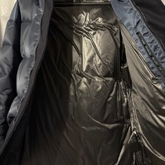 【美品】ユニクロ +J ハイブリッドダウンオーバーサイズジャケット Mの画像