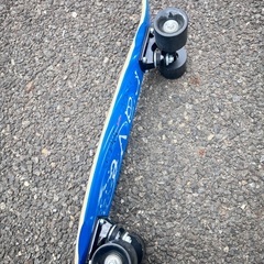 ミニクルーザースケートボードの画像